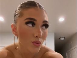 Glem Rajli Glam Riley Tiktok