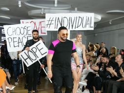 Moda revija Individual Bata Spasojević