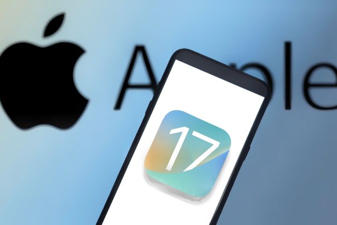 iOS 17 Apple iPhone