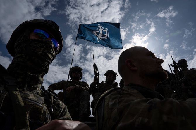 Russian Volunteer Corps ruski dobrovoljački korpus Rusi partizani borci disidenti Russian Volunteer Corps ruski dobrovoljački korpus Rusi partizani borci disidenti