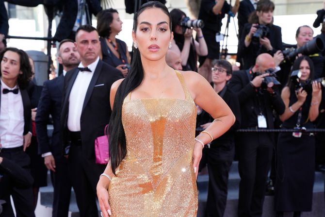 Georgina Rodriguez Georgina Rodriguez