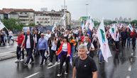 Počelo okupljanje u centru Beograda povodom skupa Srbija nade