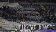 Grobari poslali poruku povodom dolaska Vranješa u Partizan, pa zapevali: "Ne treba nam..."