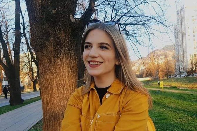 Azra Spahić Azra Spahić