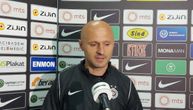 "Ako sam ja problem, to je lako rešiti": Duljaj sumirao utiske o sezoni Partizana i govorio o budućnosti