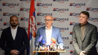 Rakić: Tražimo od predsednika da suspenduje dijalog do povlačenja Kurtijevih gradonačelnika i specijalaca