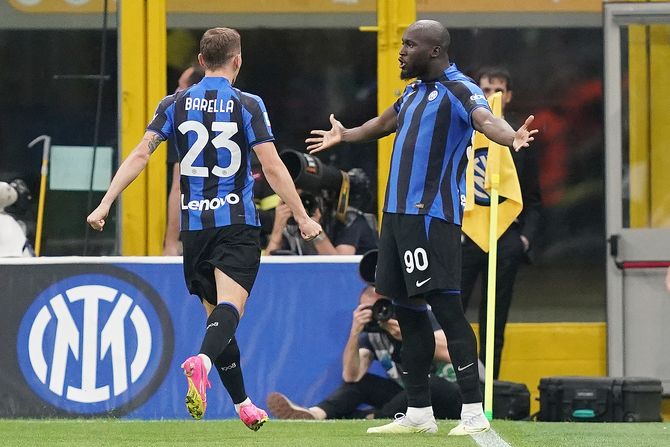 Inter - Atalanta Inter - Atalanta