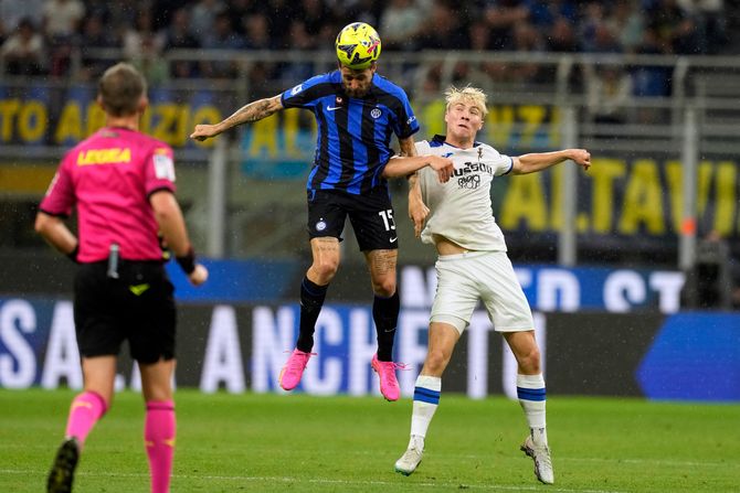 Inter - Atalanta Inter - Atalanta