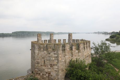 Vitezovi i legende, Smederevska tvrđava