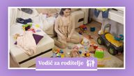 Prva pomoć za roditelje: Deca (7 i 9) imaju punu sobu igračaka, ali se sa njima ne igraju. Šta raditi?