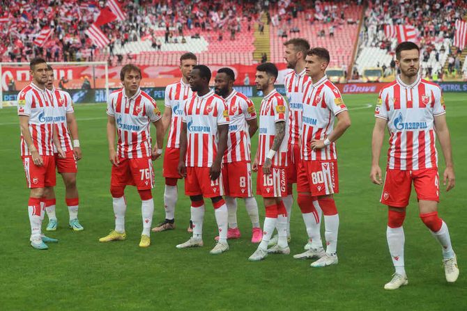 FK Crvena zvezda