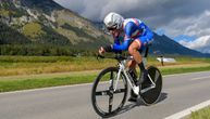 Srbija ima biciklistu za ponos: Somborac rame uz rame sa najboljima na čuvenom Điru, ponovo pokazao snagu