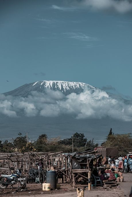 Kilimandžaro, Tanzanija