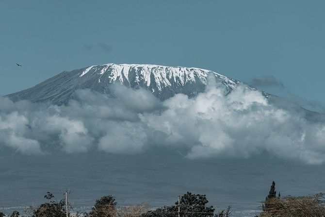 Kilimandžaro, Tanzanija