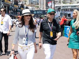 Majkl Daglas i Ketrin Zita Džons, Catherine Zeta Jones i Michael Douglas