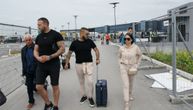 Drama na aerodromu: Darko Lazić besneo zbog kofera, verenica ga panično tražila, reagovala i policija