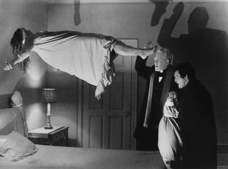 Film isterivanje đavola The Exorcist 1973 Film isterivanje đavola The Exorcist 1973