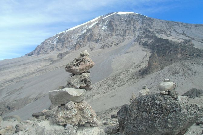 Kilimandžaro, Tanzanija