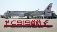 Prvi kineski putnički avion obavio prvi let: Više od 130 putnika išlo od Šangaja do Pekinga