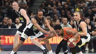 Partizan - Cedevita Olimpija: Crno-beli pogled ka finalu