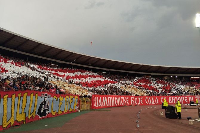 FK Crvena zvezda