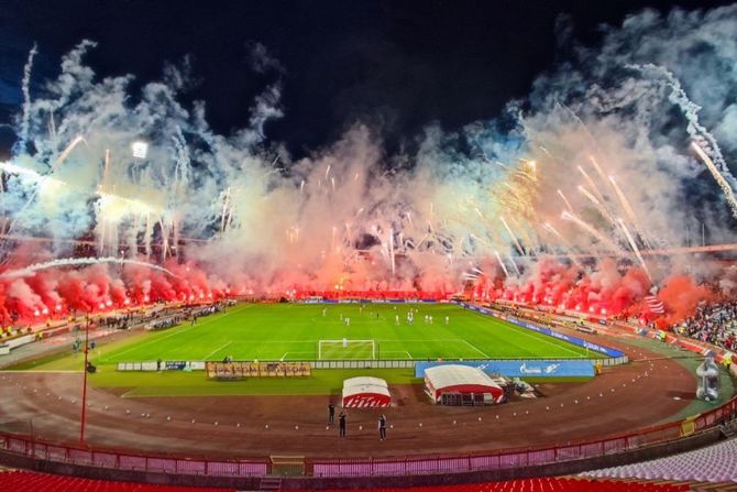 FK Crvena zvezda