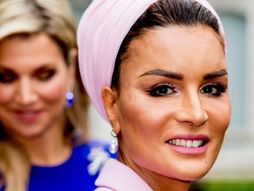 Šeika Moza bin Naser