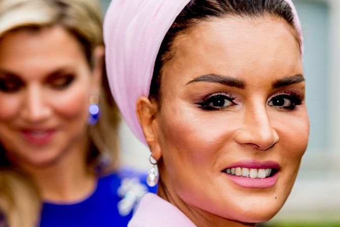 Šeika Moza bin Naser Šeika Moza bin Naser