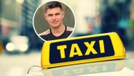 Taksista heroj sprečio ubicu iz Mladenovca da ubije trudnicu: Šta se dešavalo u kolima kad ih je oteo
