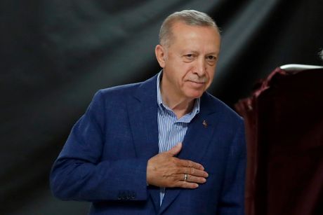Turska Erdogan izbori