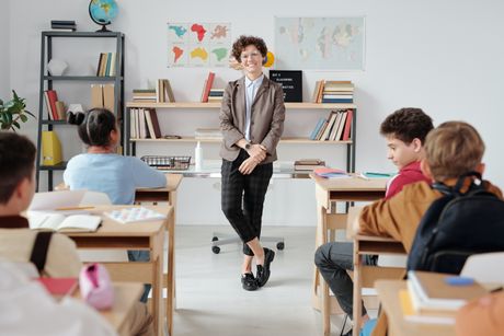 uciteljica nastavnica skola