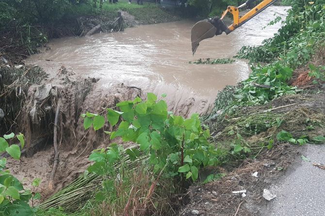 Borba sa posledicama nevremena u Zapadnoj Srbiji još uvek traje