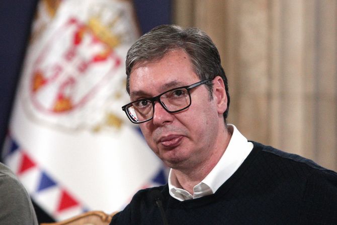 Aleksandar Vučić