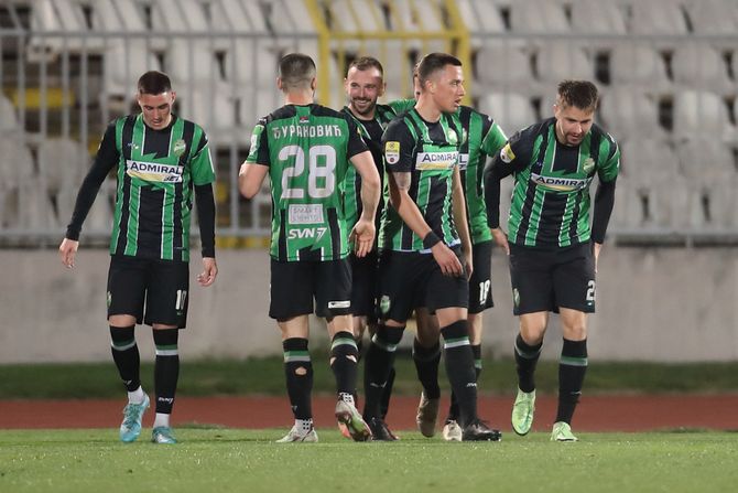 FK Partizan - FK Kolubara FK Partizan - FK Kolubara