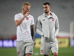 Meč Radnički Niš - Partizan na Čairu igra se po izuzetno lošem terenu:  Oranica u Nišu dočekala crno-bele - Sportal