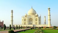 Jedinstveni spomenik posvećen velikoj i iskrenoj ljubavi jedna je od atrakcija Indije