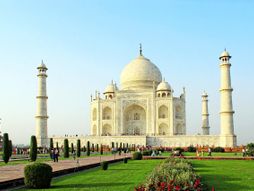 Tadž Mahal, Agra, Indija