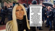 "Braćo Srbi, naša krv se proliva!": Karleuša podelila snimke sa Kosova, pa poslala jaku poruku