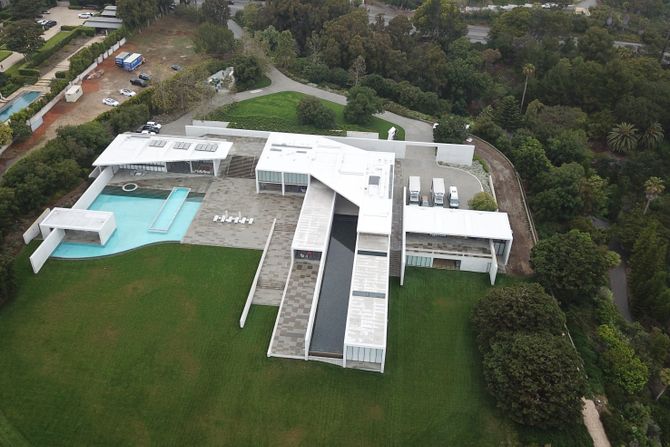 Kuća Vila, Bijonse, Beyonce and Jay-Z’s New $200 Million Home