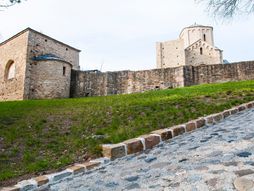 Manastir Đurđevi stupovi, Novi Pazar