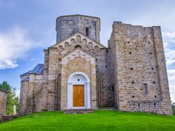 Manastir Đurđevi stupovi, Novi Pazar