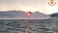 Potonuo čamac sa turistima na jezeru Mađore: Poginule najmanje tri osobe, jedna se vodi kao nestala
