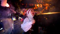 Ovako su Turci u Nemačkoj slavili Erdoganovu pobedu: Sa zastavama izašli na ulice, sukobili se s policijom