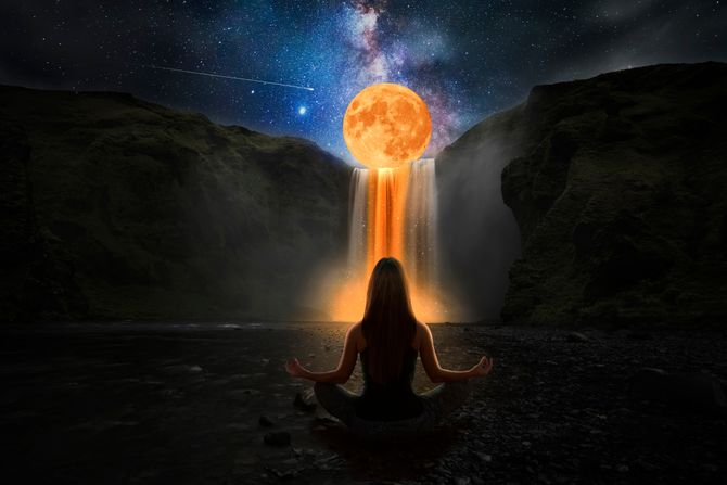 Vodopadi, San, Mir, Horoskop Vodopadi, San, Mir, Horoskop