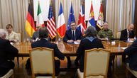 Vučić: Dug i otvoren sastanak sa predstavnicima Kvinte i EU