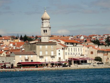 Ostrvo Krk, Hrvatska Ostrvo Krk, Hrvatska