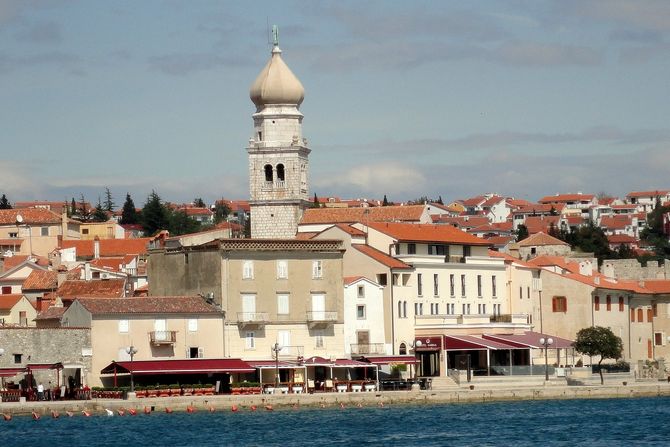 Ostrvo Krk, Hrvatska Ostrvo Krk, Hrvatska