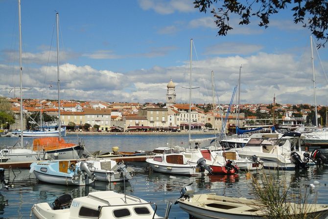 Ostrvo Krk, Hrvatska Ostrvo Krk, Hrvatska