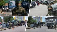 Četvrti dan mirnih protesta Srba na severu KiM: KFOR preuzeo kontrolu na ulazu u Zvečan
