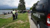 Tragičan kraj potrage: Iz Velike Morave izvučeno telo žene koja je sa traktorom upala u reku